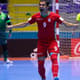 Kazemi marcou um dos gols do Irã sobre o Brasil