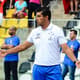 Sidnei Lobo - Auxiliar que comandou o Cruzeiro ontem contra o Flamengo