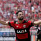 Diego vem sendo um dos destaques do Flamengo no Brasileiro