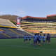 O estádio Monumental Isidro Romero Carbo, em Guayaquil, recebeu a decisão de 98