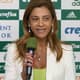 Leila Pereira, dona da Crefisa e FAM, será candidata ao conselho do Palmeiras