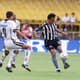 O Botafogo goleou o Corinthians (6 a 1), no Maracanã, valendo pela Fase Turno do Torneio Rio-São Paulo de 1999