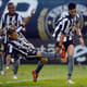 GALERIA: Veja em imagens como foi a vitória do Botafogo sobre o Corinthians