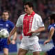 Contratado pelo Ajax em 2001, Ibrahimovic não demorou a chamar a atenção da Europa