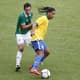 Último encontro: Bolívia 0x4 Brasil (amistoso em 06/04/2013)