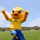 Mascote da Seleção Brasileira