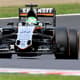Nico Hulkenberg (Force India) - GP do Japão