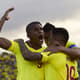 O Equador derrotou o Chile por 3 a 0 para assumir o 3º lugar na América do Sul