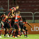Confira as imagens da vitória do Flamengo no clássico