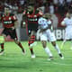 Fernandinho quer seguir no Flamengo