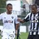 Botafogo x Atlético-MG - Robinho