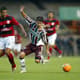 Flamengo 2x2 Fluminense - 29/1/2006 - Campeonato Carioca