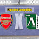 Apresentação - Arsenal x Ludogorets