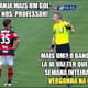Flamengo sofreu com as zoações após gol impedido de Guerrero