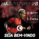 Marcelinho Paraíba - reforço do Campinense (Foto: Reprodução / Instagram)
