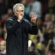 José Mourinho se desculpa pela goleada sofrida contra o Chelsea - Manchester United x Manchester City