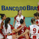 Bauru e Minas - Superliga feminina de vôlei