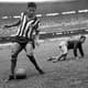 Garrincha iniciou sua carreira no Botafogo, e ficou notabilizado por seus dribles, gols e por chamar cada adversário de 'João'