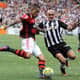 Veja as imagens do empate entre Atlético-MG e Flamengo&nbsp;<br>