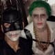 Philippe Coutinho e Roberto Firmino se fantasiam no Halloween