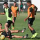 Botafogo segue preparação
