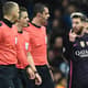 Messi ficou na bronca após derrota do Barcelona