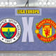 Apresentação Fenerbahçe x Manchester United Liga Europa