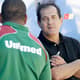 Muricy Ramalho (29/04/2010 – 13/03/2011): Campeão Brasileiro em 2010, Muricy foi mantido por Peter quando assumiu, mas deixou o clube meses depois, alegando falta de estrutura (54 jogos - (28v/15e/11d))&nbsp;