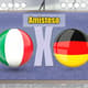 Apresentação - Itália x Alemanha