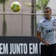 Léo Santos será titular do Corinthians nesta quarta