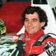 O eterno Ayrton Senna foi tricampeão da F1, nos anos de 1988, 1990 e 1991