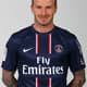 Beckham - PSG