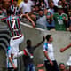 Fluminense no Maracanã