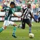 Sassá - Palmeiras x Botafogo