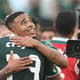 Palmeiras, com 74 pontos, viu chances de título pularem para 98%. Vaga na Libertadores já está garantida