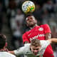 Marlone fez gol da vitória do Corinthians sobre o Inter