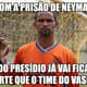 Memes brincam com pedido de prisão de Neymar