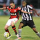 Botafogo 3x3 Flamengo - Rodada 15, Campeonato Brasileiro