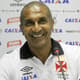 Cristovão Borges retornou ao Vasco após passagens por clubes como Fluminense, Flamengo, Bahia, Atlético-PR e Corinthians