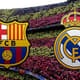 Barcelona x Real Madrid