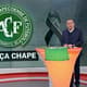 Galvão diz querer narrar jogo da Chape na Libertadores