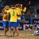 Beach Soccer - Gilberto Costa anuncia lista de convocados para a disputa da Copa América, em Santos