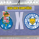 Apresentação Porto x Leicester Liga dos Campeões