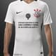 Camisa do Corinthians