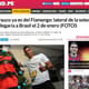 Jornal revelou o acerto do jogador com o Flamengo