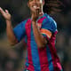 Ronaldinho repetiu a dose e levou o troféu em 2005