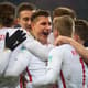 Leipzig vence Hertha Berlin e reassume a ponta na Alemanha