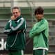 Cristiano Nunes e Abel Braga trabalharam juntos no Fluminense e outros clubes (Foto: Ralff Santos/Fluminense)