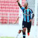 Luan Viana comemora gol marcado pelo Grêmio (Foto: Reprodução / Instagram)