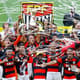 Flamengo é o atual campeão da Copinha